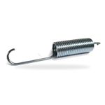 4-1/2in Recliner Tension Spring Long Neck Hook Sofa Chair Mechanism Part