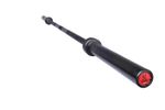 Elite Exersci 7ft Blackout 2" Olympic Barbell - Max Load 700lbs/317kg