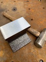 Reclaimed Railway Compact Anvil