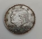2025 USA Donald Trump token - coin "In God We Trust"