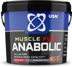 USN Muscle Fuel Anabolic 2kg or 4Kg All In One FREE NEXT DAY DELIVERY ON 4Kg