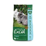 Burgess Excel Rabbit Food Junior & Dwarf Breed Nuggets With Mint 1.5kg 3kg 10kg