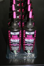 MUC-OFF ALL WEATHER LUBE 120ML ROAD BIKE & MTB – MUTLI BUY OFFER