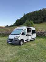 Peugeot Boxer MWB Campervan