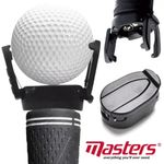 MASTERS GOLF BALL PICK UP - BACK SAVER - PUTTER CLIP - GOLF BALL CLAW #1 SELLER