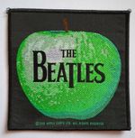 The Beatles Apple Logo Sew On Patch