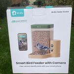 Birdfy Smart Bird Feeder Camera with AI Bird Identification