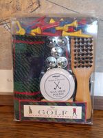 95' Marks And Spencer Golf Accessories Pack Vintage Never Used Boxed