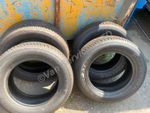 4 x Dunlop AT25 Grandtrek 265/60R18 110 H Tyres