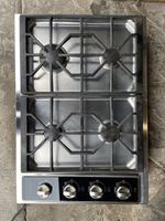 Wolf CT30G/S Gas Cooktop Hob - Good Used Condition