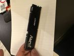 Kingston Fury Beast 8 GB DDR5 - 6000 CL40 288 Pin