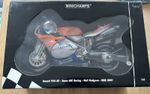 Minichamps 1/6 Scale- Ducati 996RS WSB 2001 #100 NEIL HODGSON for Parts/Spares