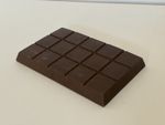 Fake Prop Bar Chocolate Plastic Food Display
