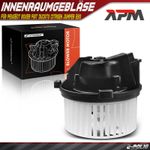 Blower Motor Interior Blower 168W for Peugeot Boxer Fiat Ducato Citroën Jumper