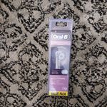 Genuine Braun Oral-B Sensitive Clean Replacement Toothbrush Heads 4 Replacement 