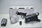 Cinejade VLC-200W Bi-Colour COB Studio LED Video Light, Godox equivalent