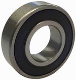 6201 2RS 12mm x 32mm x 10mm Shielded Deep Groove Ball Bearing 6201RS