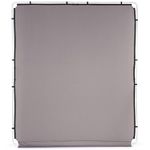 Manfrotto EzyFrame Background Cover (Grey, 2 x 2.3 m)