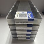 Iscar Indexable Carbide Turning Insert VNMG 332-TF IC907 (10pcs)
