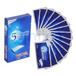 Professional Teeth Whitening Strips 2 Weeks Supply Enamel Safe Tooth Bleaching