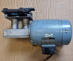 GROSCHOPP  variable speed geared DC SHUNT SERIES MOTOR 42vdc 170watt  19035665