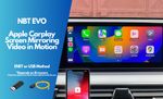 Apple Carplay Activation BMW F20 F21 F22 F25 F30 F31 F34 F80 F32 F33 FSC