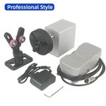 Fishing Rod Winding Machine DIY Electric Drive Portable Epoxy Resin Tool
