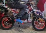 49cc DIRT BIKE | Mini Moto | 2 STROKE PETROL