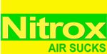 Scuba Diving Nitrox Decal Nitrox Air Sucks Decal 6"x4" Vinyl Decal Sticker bsac 