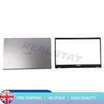 Asus Vivobook 15 X515 X515DA X515EA X515J X515JA Laptop LCD Top Lid Cover +Frame