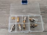 Nooelec SMA Adapter Connectivity Kit - Set of 8 Adapters for NESDR SMArt RTL-SDR