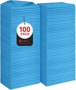 Orighty Microfibre Cleaning Cloths, Pack of 150, Highly Absorbent Cleaning