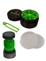 Seed Germination Starter Kit With Lab Filter Papers Seedling Germination SeedPod