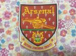Patch Arsenal Old Logo England London