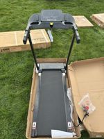 Treadmill With Auto Incline
