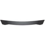 Carbon Helmet Visor Strip - Visor  Sticker Car Helmet
