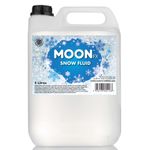 MoonFx Universal Snow Fluid 5 Litres (Ready to use) works in all machines 5L