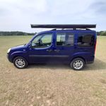 Fiat Doblo Camper Van