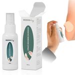 Medical Adhesive Remover Spray for Skin 50mL - Helps Remove Medical & Sport Tape