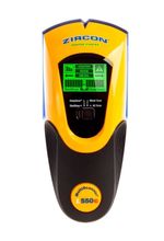 Zircon L550C Multiscanner 4 Mode Wood Metal Stud Finder, Pipe & AC Wire Detector