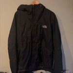 North Face Ski Jacket - Large - Black