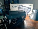 Godox SL150II LED continuous Video Light