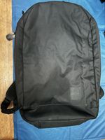 The Brown Buffalo Black X-PAC 21L Conceal Backpack