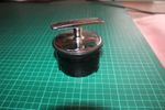 InSinkErator New Type Batch Feed Sink Plug 1 Plug -  Genuine ISE Spare Part