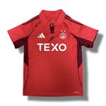 Signed GRAEME SHINNIE Aberdeen FC 2025/26 Football Shirt Memorabilia - COA