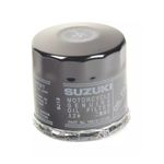 Suzuki Oil Filter GSXR GSF SV650 GSR DL GSX GSXS etc 16510-07J00-000 Genuine