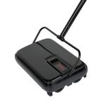 Eyliden MANUAL CARPET SWEEPER BRUSH RUG CLEANER DUSTER BROOM CRUMB COLLECTOR PET