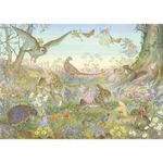 Molly Brett - FAIRY TIME - MEDICI POSTCARDS