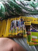 Farnborough Town Football Programmes X 10