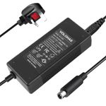 VOLOHAS 42V 2A Electric Scooter Charger for Xiaomi Ninebot Pure Air and Doc